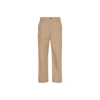 Valentino Casual Pants Men's Almond Beige