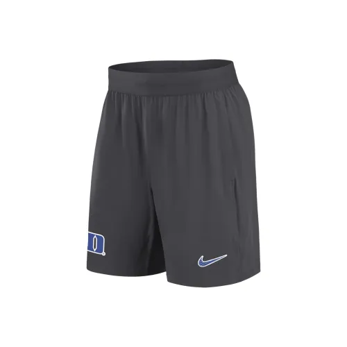 Nike Duke Blue Devils Sideline Men's Nike Dri FIT College Shorts