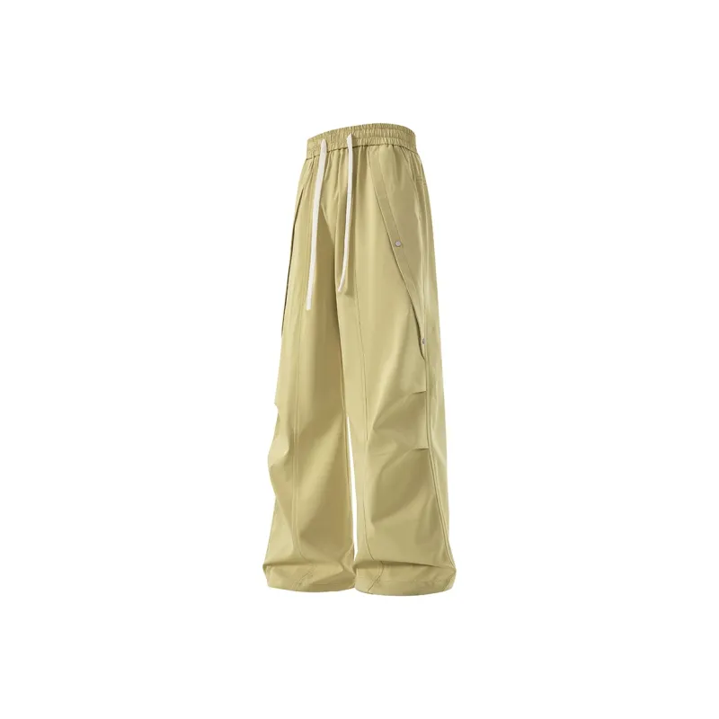 D&W Casual Pants Unisex-2
