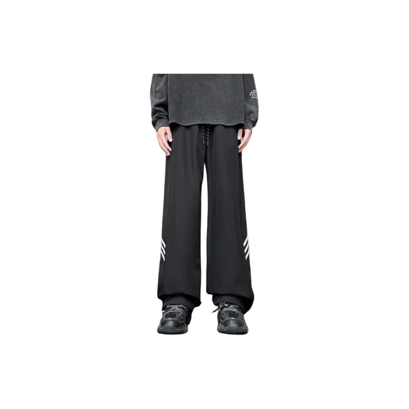 PANDA ADEVIL Casual Pants Unisex-0