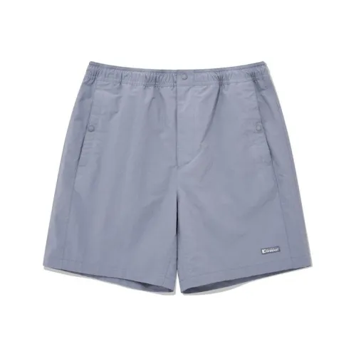 COVERNAT SS23 Casual Shorts Unisex Lavender
