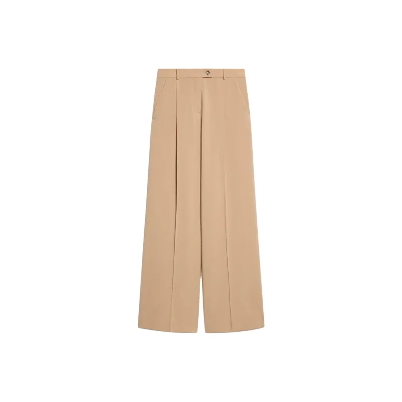 SportMa FW24 Casual Pants Men's Beige-0