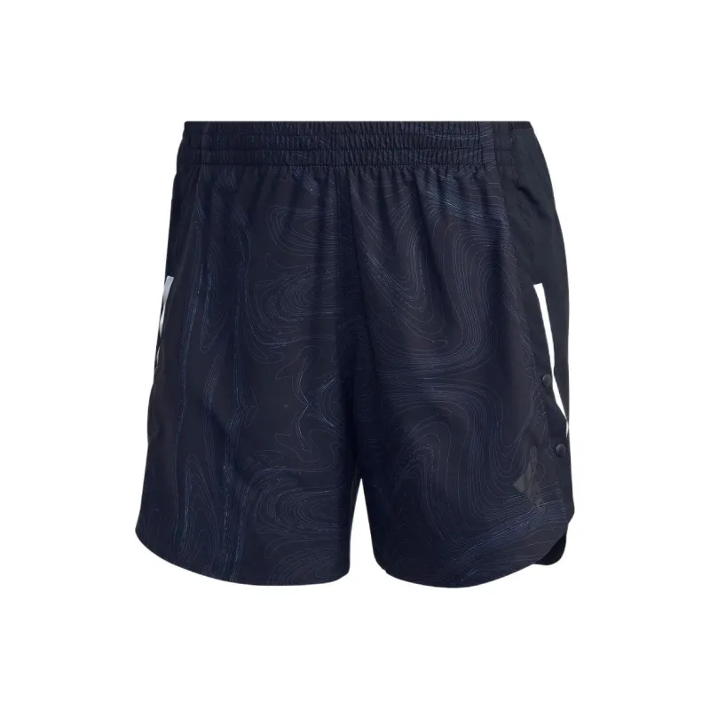 Adidas Sports Shorts Men Pulse Blue-0