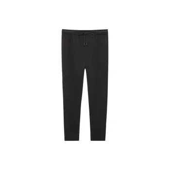 ANDREW MACKENZIE Casual Pants Men's Black