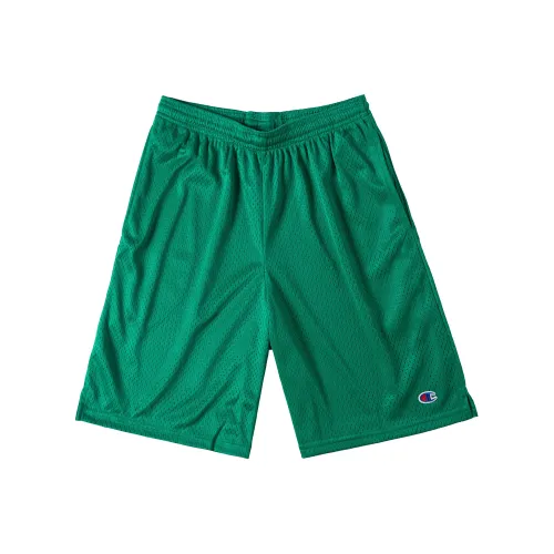 Champion Loose Fit Shorts US Version Men's Emerald Green
