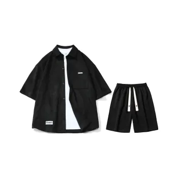 STNW Shirt Matching Sets Unisex
