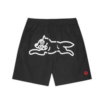 Ice Cream Logo print Swim Shorts