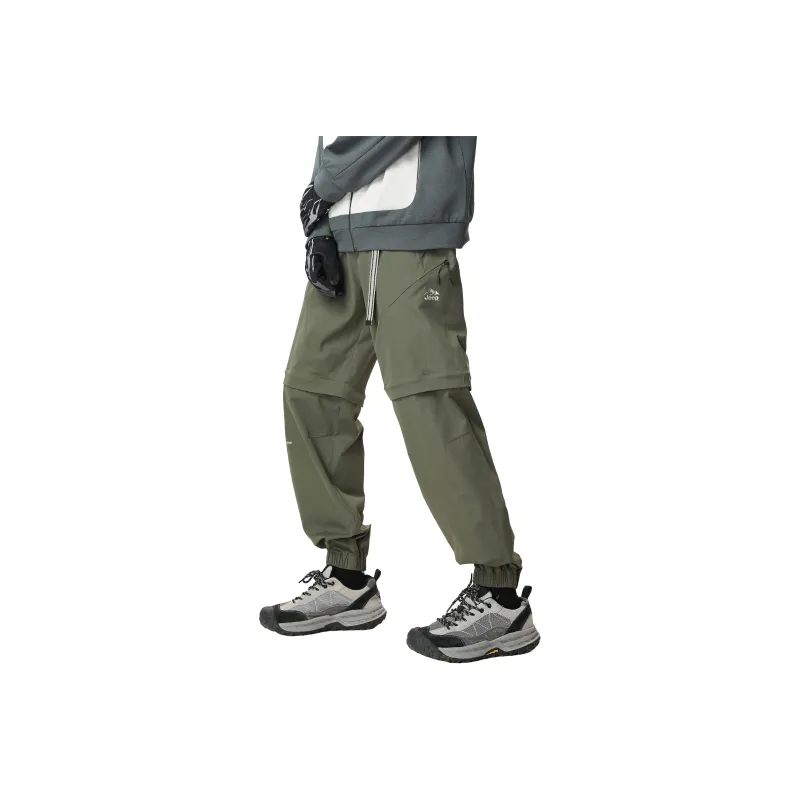 Jeep Casual Pants Men-7