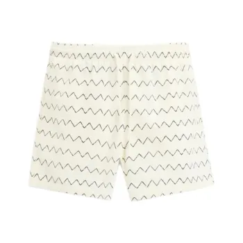 ZARA Swimming Shorts Men's Raw White