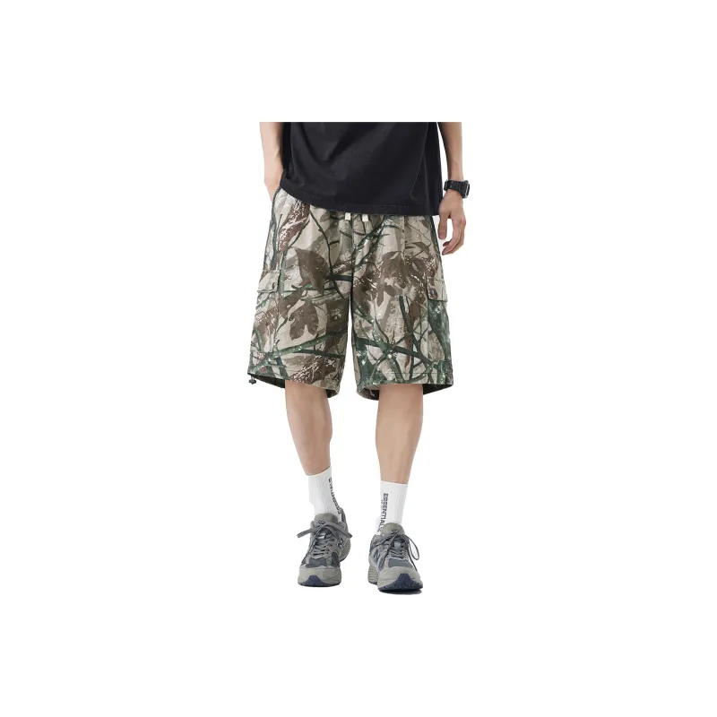 EPTISON Cargo Shorts Unisex-8