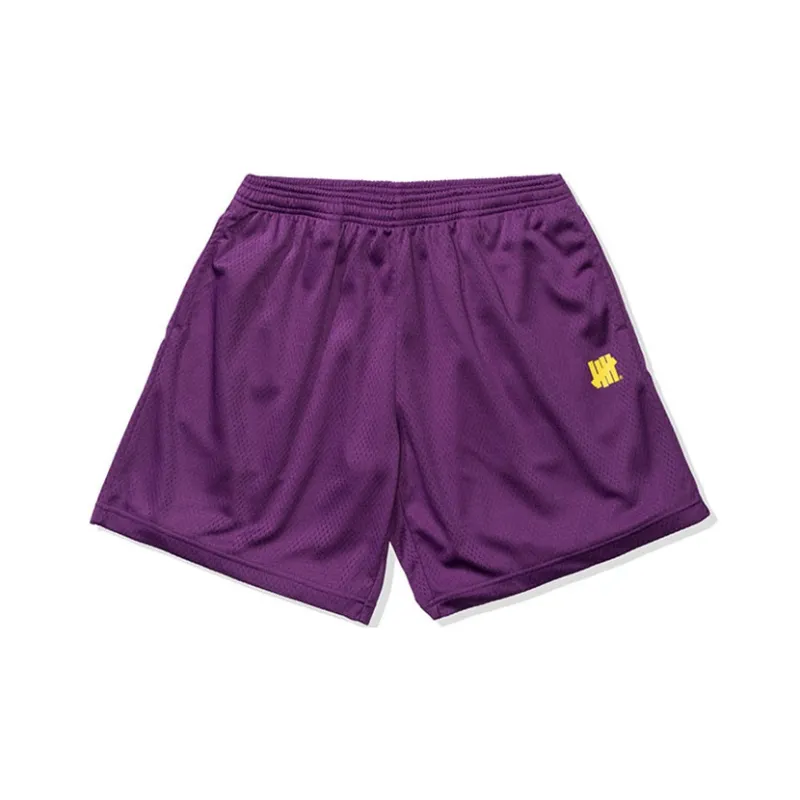 UNDEFEATED Basketball Shorts Unisex-5