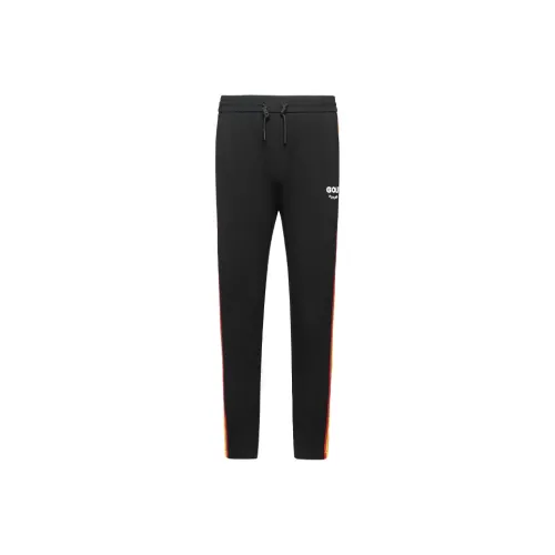 GOLF Casual Pants Men Black