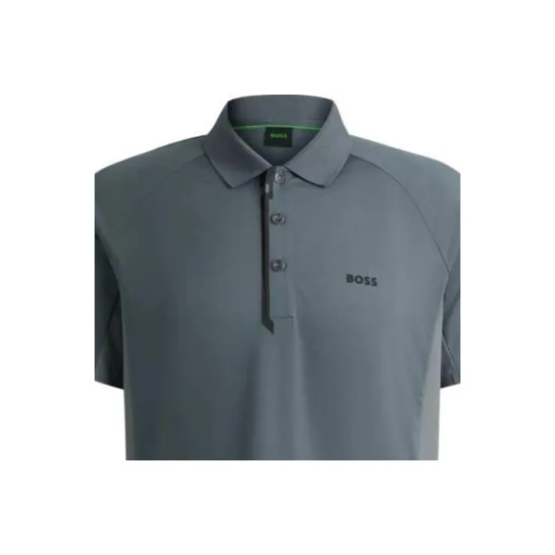 HUGO BOSS Paddytech Polo Shirt-4