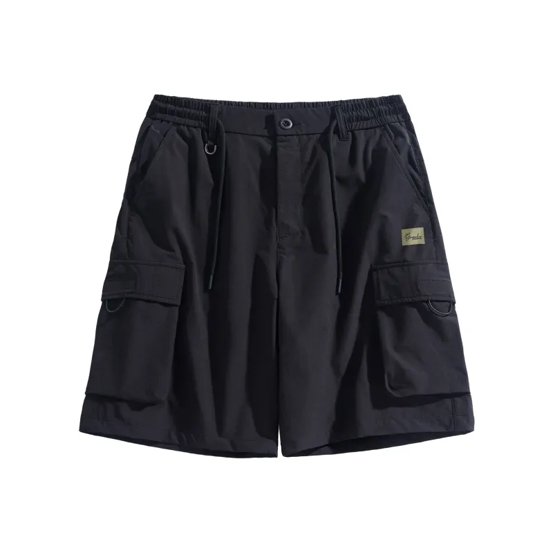Être Par Lee Cargo Shorts Unisex-0