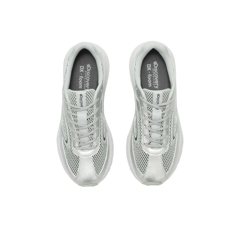 Discovery Expedition Cardiff Low Top Casual Shoes Unisex-9