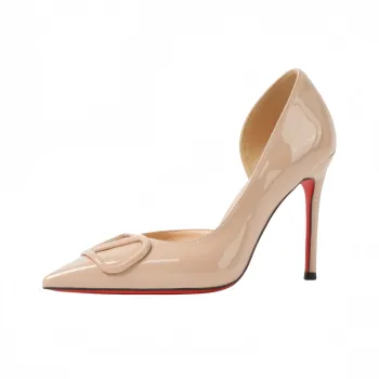 Crelinkxlat Slim Heel High Heels Women's