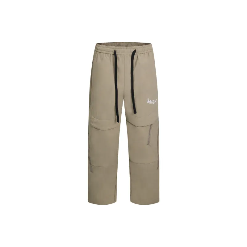 NELY Casual Pants Unisex-2