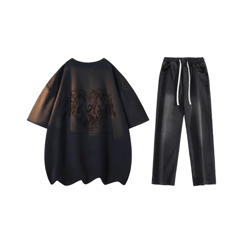 A.X.S.K Casual Sportswear Unisex-16