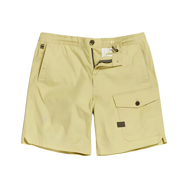 G STAR RAW Casual Shorts Men's Scallion Green-0