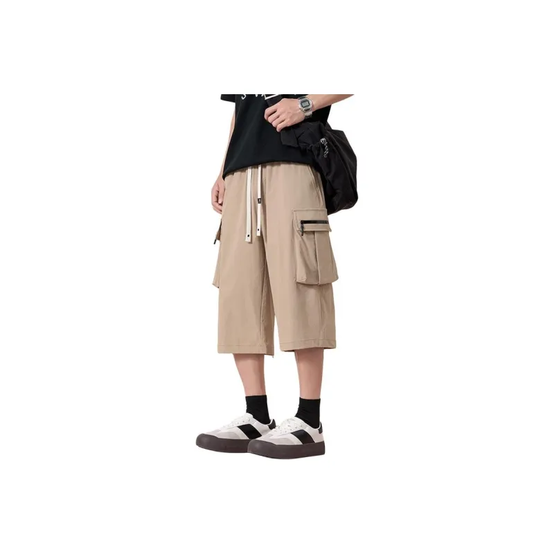 ADOONGA Cargo Shorts Unisex-10