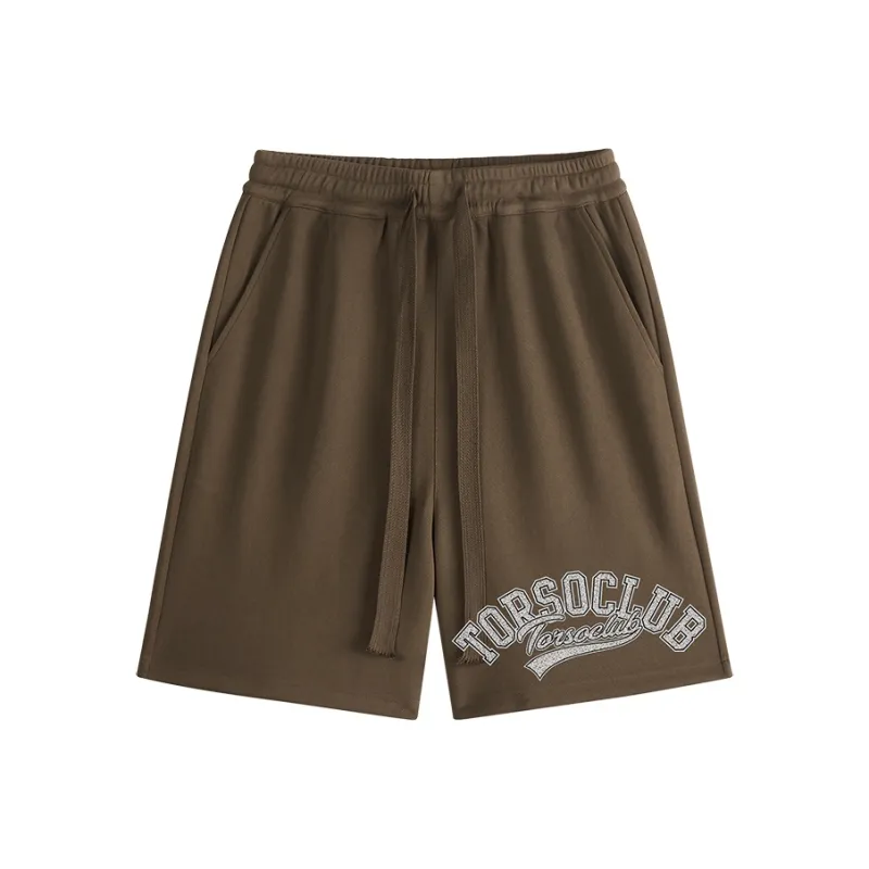 Torso Casual Shorts Unisex-4
