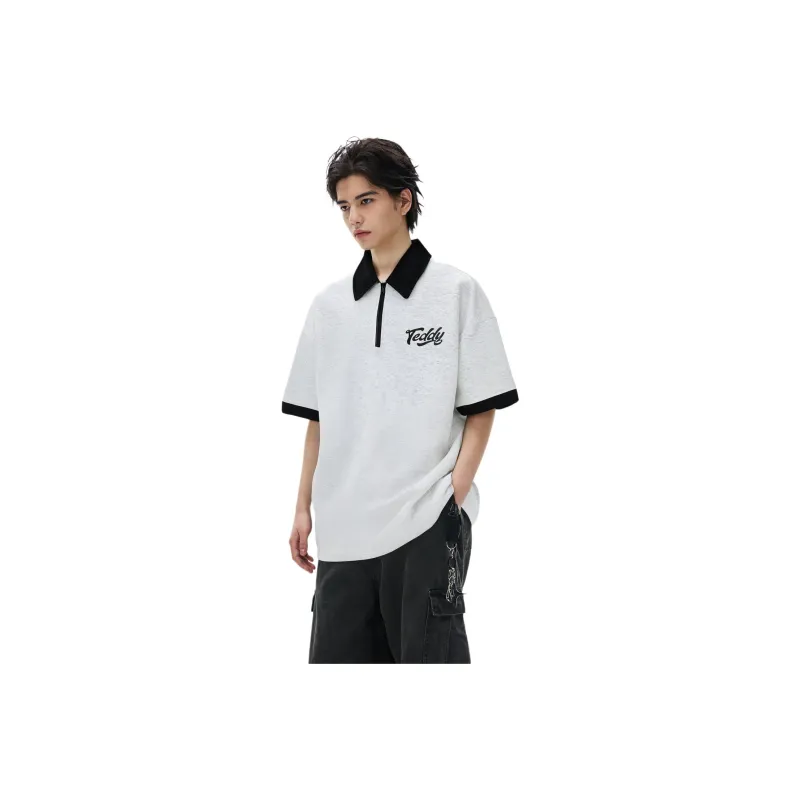 Teddy Bear Collection Polo Shirt Unisex-6