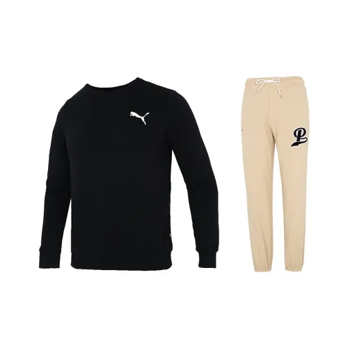 PUMA Sweatshirt Sets Men