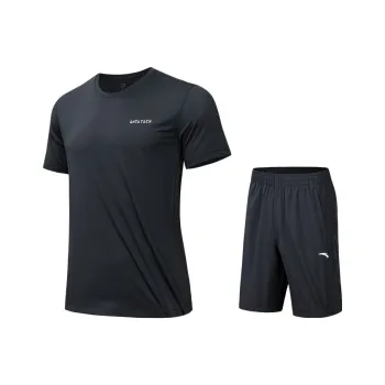 Anta Casual Sportswear Men's Basic Black