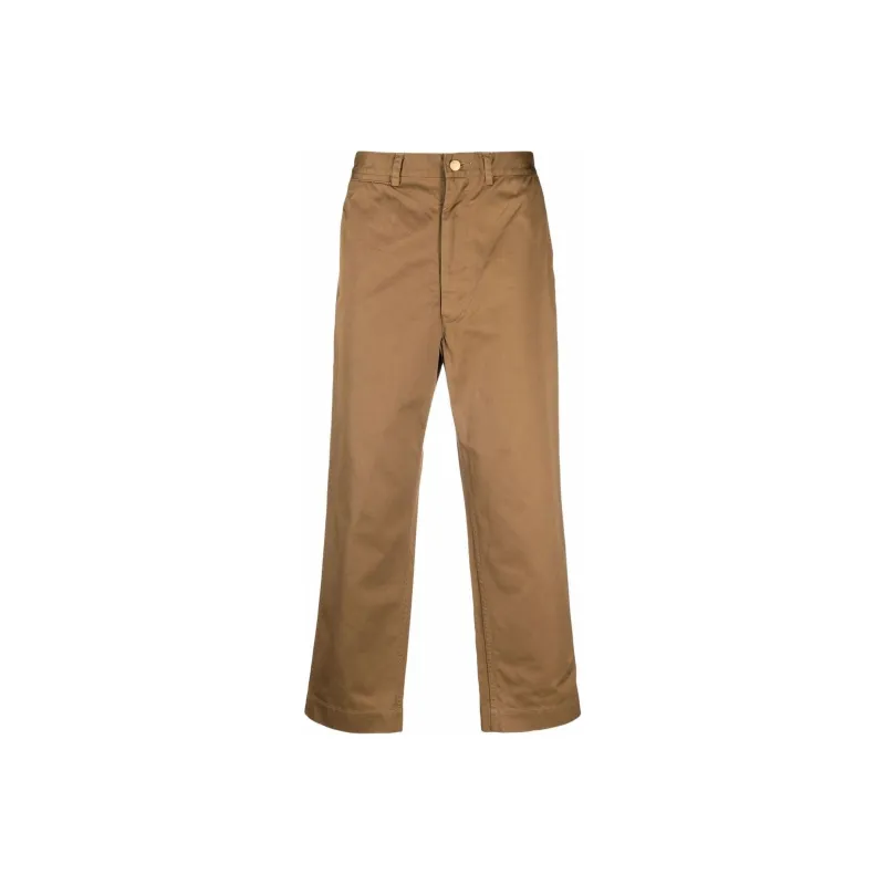 JUNYA WATANABE Comme Des Garçons X Carhartt Wip Trousers-0