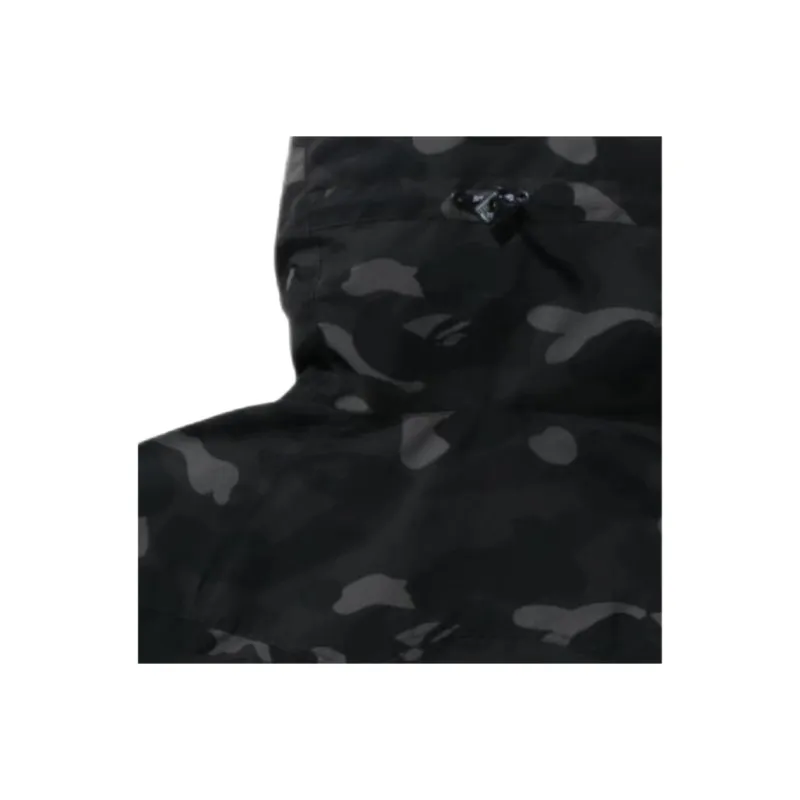 Bape X Eye Patch Color Camo Snowboard Jacket-2