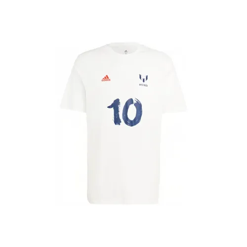 Adidas Soccer Jerseys Men's White