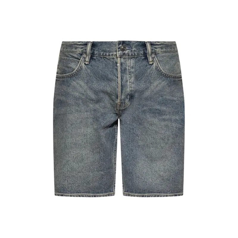 ALLSAINTS Classic Denim Shorts-0