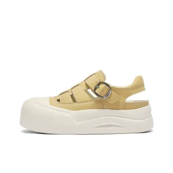 BELLE Casual Single Shoes 4cm Women's