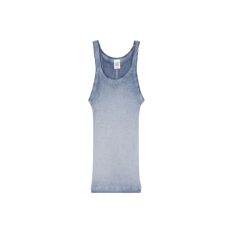 RE/DONE X Hanes Ribbed Tank Top-0