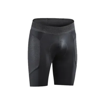 DECATHLON Cycling Pants Men's Black