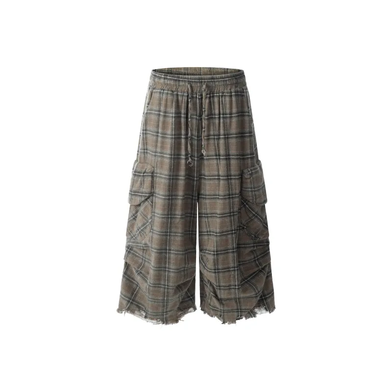 VERAF CA Cargo Shorts Unisex-3