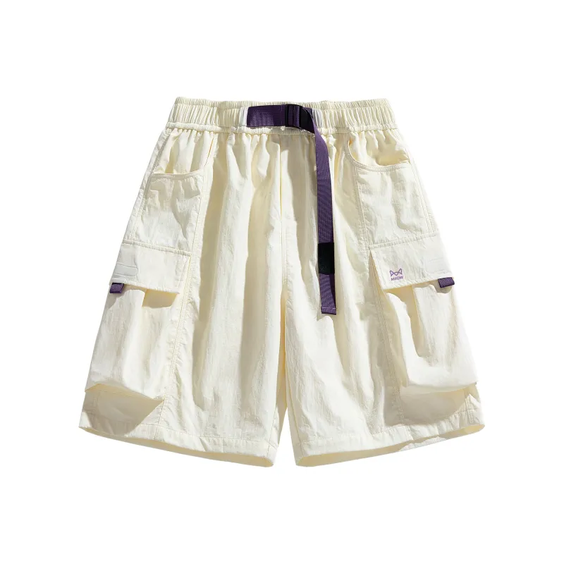 MIIOW Cool One Summer Series Cargo Shorts Unisex-30