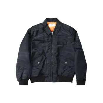 CELINE Patch Bomber Jacket