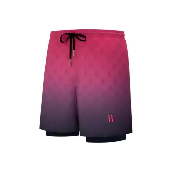 BALNEAIRE Swimming Shorts Men's Ocean Natural Color