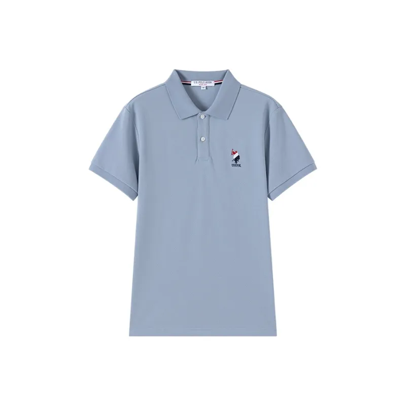 U.S. POLO ASSN. Polo Shirt Men's-12