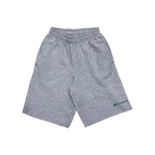 Champion Shorts US Version Unisex Light Gray