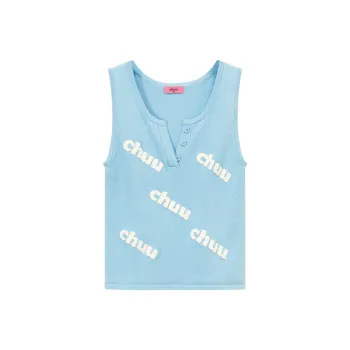 CHUU Tank Tops Women's