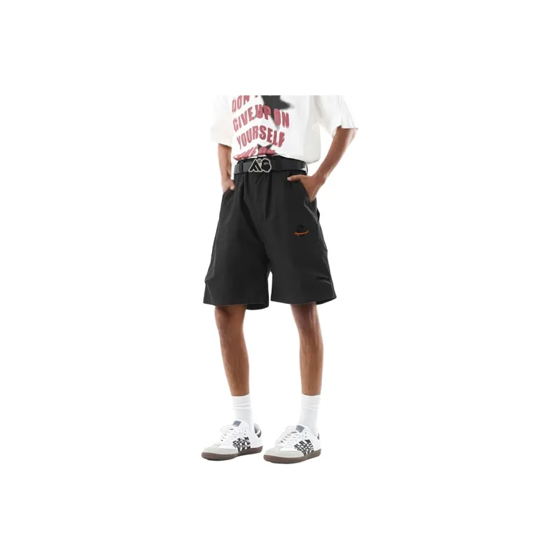 Fingercroxx Cargo Shorts Unisex-2