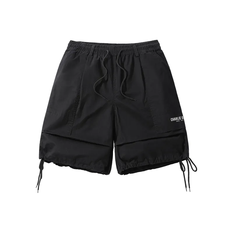 CHARLIE GOLF Cargo Shorts Unisex-0