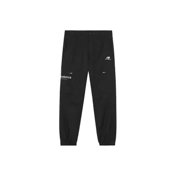 New Balance Sports Pants Unisex Black