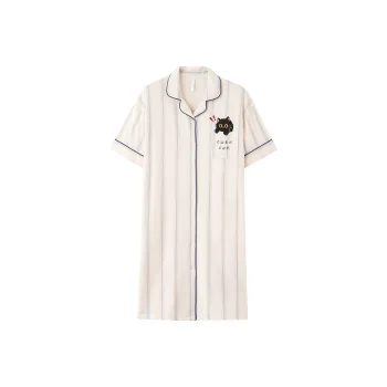 Top Melon Nightgown Women's Image Color