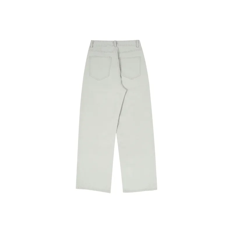GEOFFREY B. SMALL Jeans Unisex-1