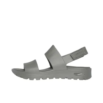 Skechers Arch Fit One Strap Sandals Women's Olive