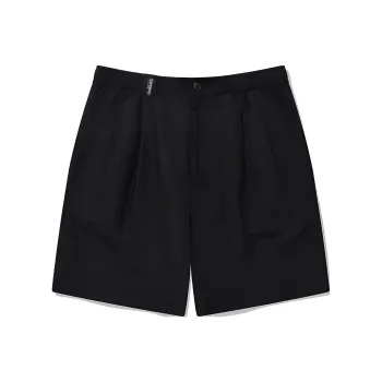 COVERNAT Casual Shorts Unisex Black