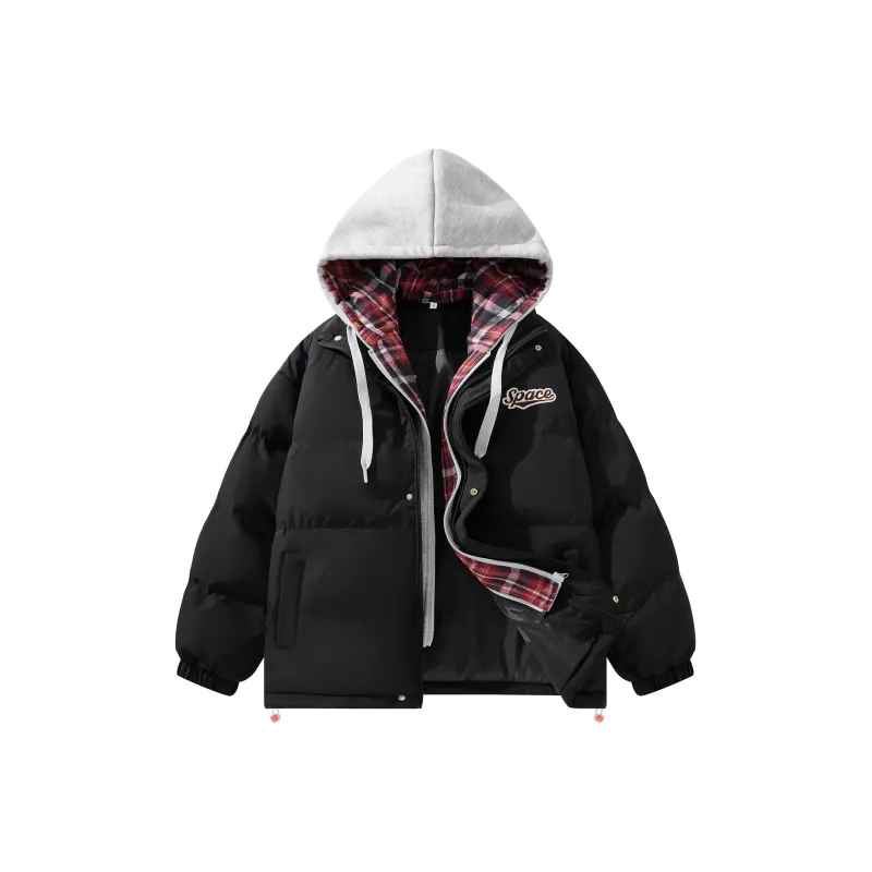 China Aerospace Puffer Jacket Unisex-2